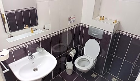 2+1 Room Apartment With Kitchen