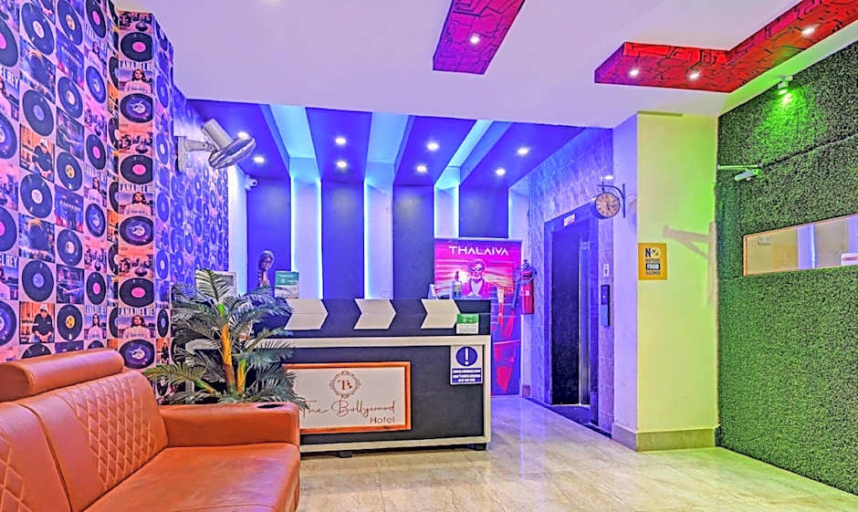 Goroomgo Effective Bollywood Hotels Bhubaneswar