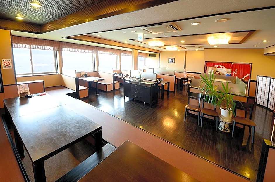 Kada Onsen Seaside Hotel Kada Kaigetsu