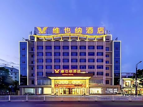 Vienna Hotel Jiangxi Nanchang Anyi Jinding