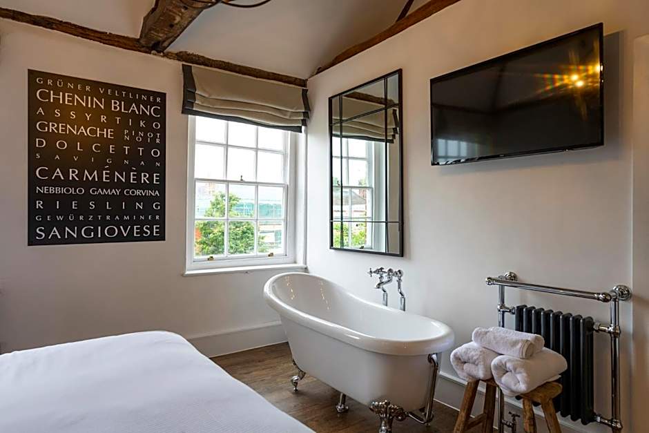 Tavern Townhouse - Boutique Town Centre Stay, Henley-on-Thames