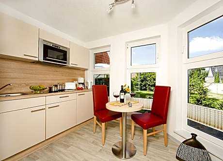 Two-Bedroom Apartment with Terrace