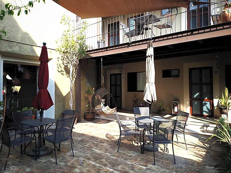 Hotel el Descanso