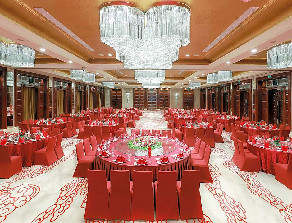 Mingcheng Hotel Fuzhou