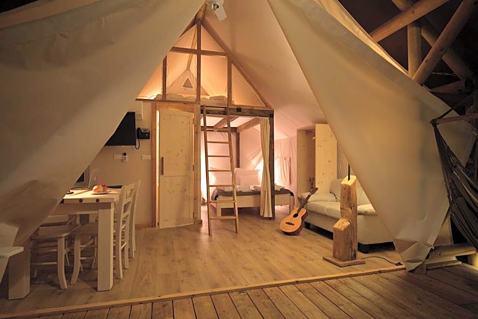 Glamping Sun Valley Bioterme