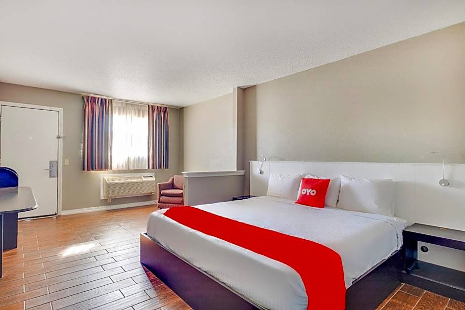 OYO Hotel Elk City OK Route 66