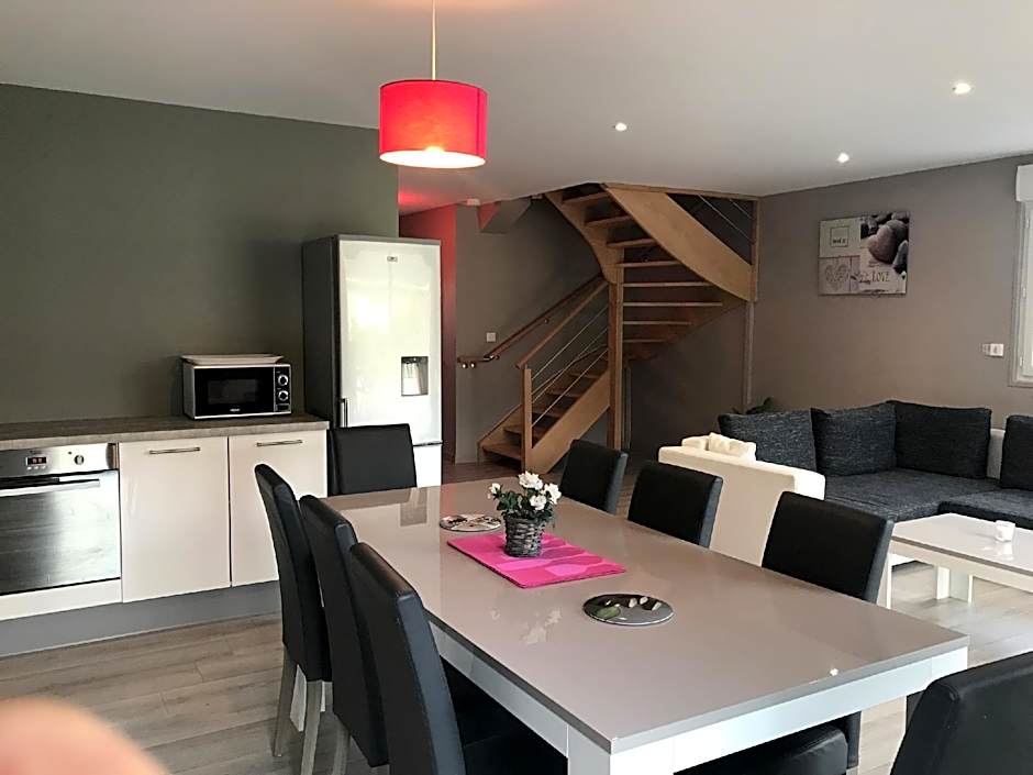 Villa Pétale de Rose à Merlimont