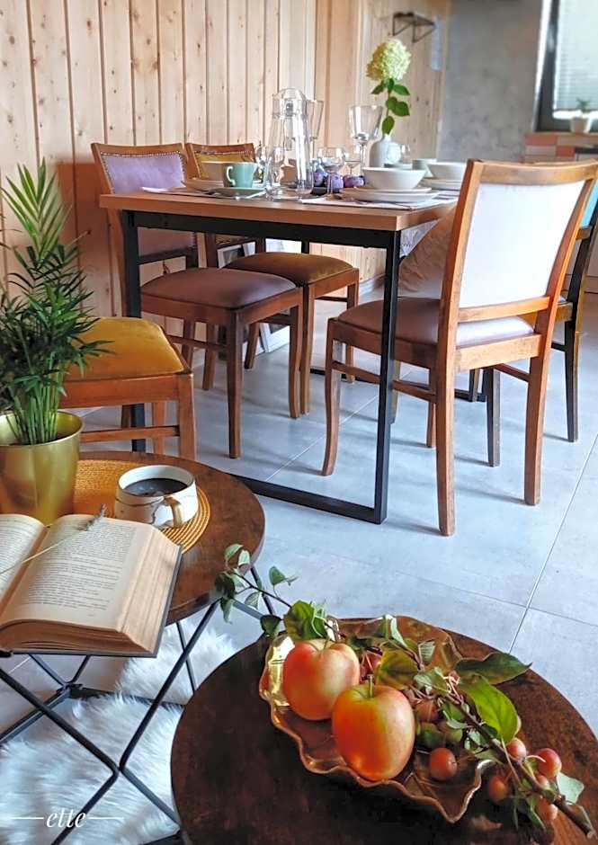 Kwitnące Jabłonie. Całoroczne Domki Wypoczynkowe