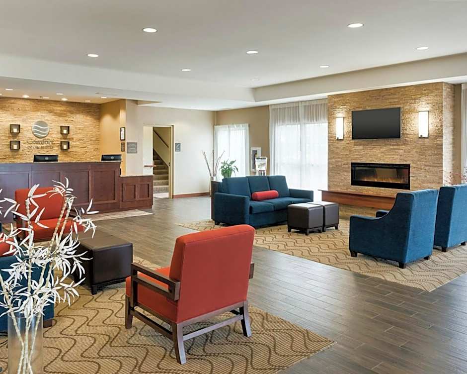 Comfort Inn & Suites West - Medical Center