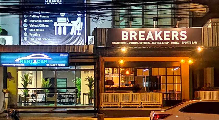 Breakers Hotel Rawai