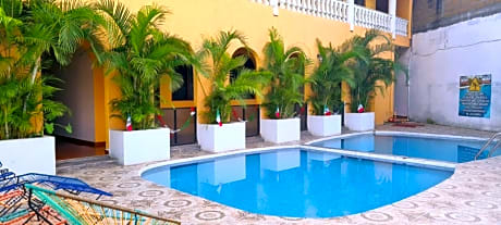 Hotel Campo Real Plus Tamasopo