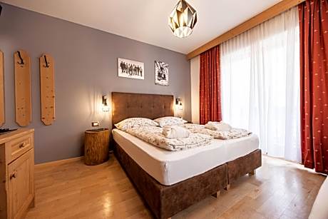 Two-Bedroom Family Apartment