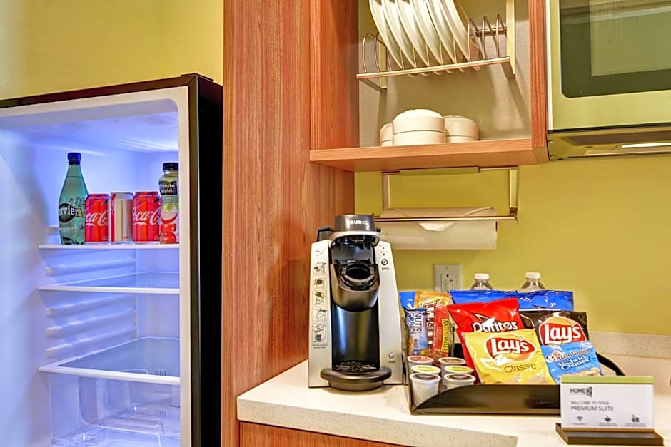 Home2 Suites by Hilton Charlotte Airport