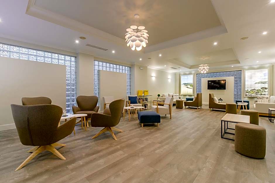 Hotel Villa de Laredo