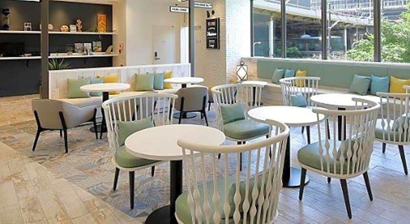 VIA INN SHIN-OSAKA SHOMENGUCHI - JR WEST GROUP