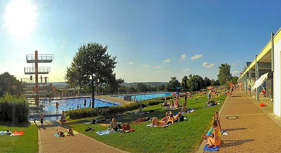 Aparthotel Donaustern