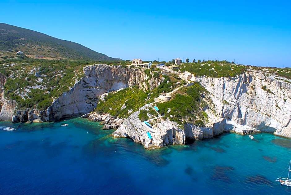 Potamitis Windmills & Apartments - Unique Stay with Scenic Views, by ZanteWize