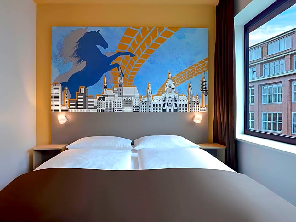 B&B Hotel Hannover-City