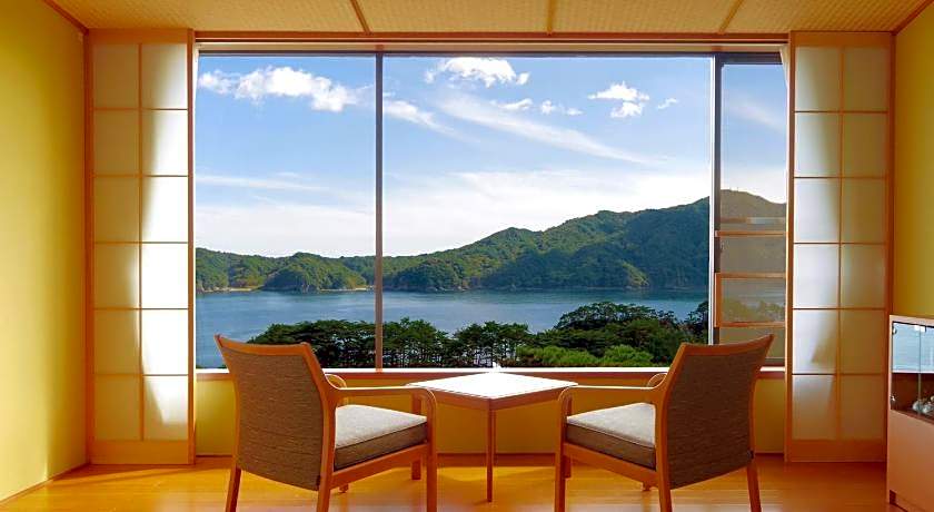 Jodogahama Park Hotel