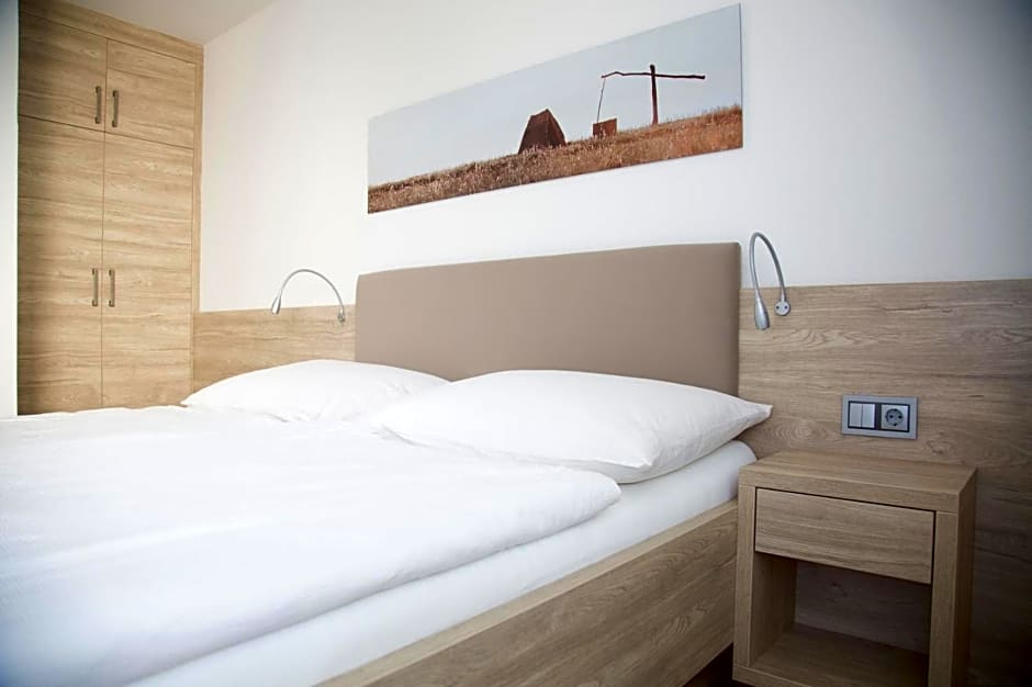 Gästehaus Pusztablick