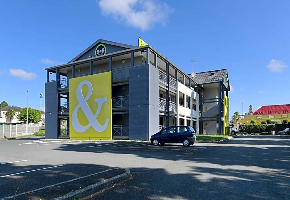 B&B HOTEL Le Mans Nord 2