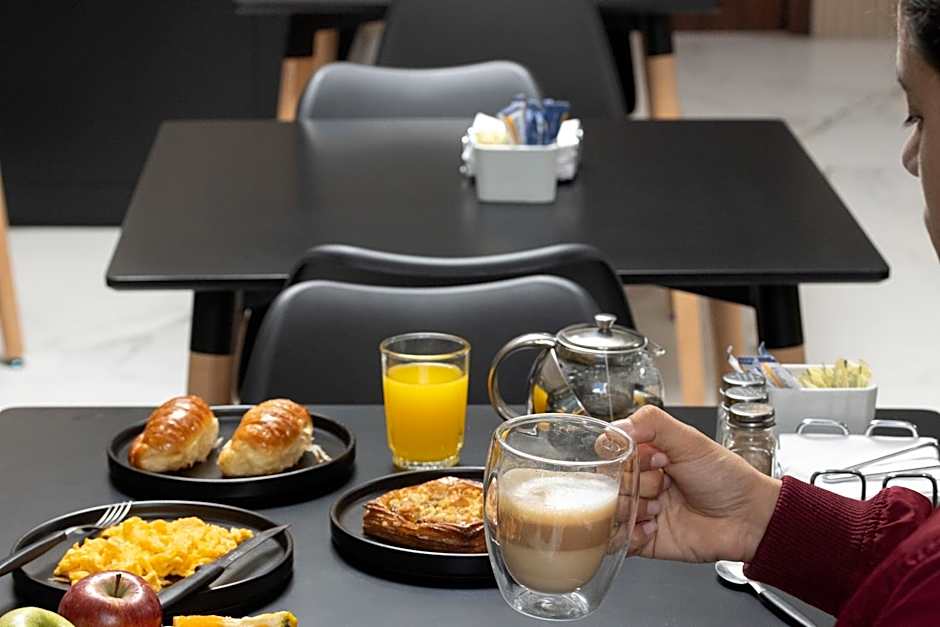 Hotel Gema Luxury Suites