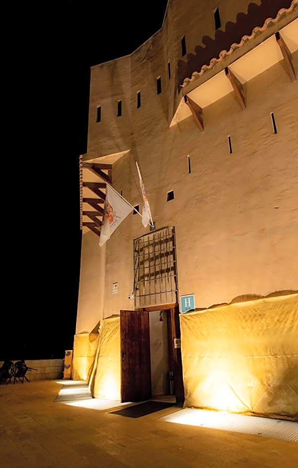 Castillo Fortaleza de Ateca