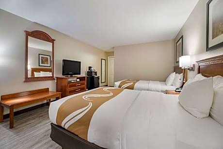 2 Double Beds, Nonsmoking