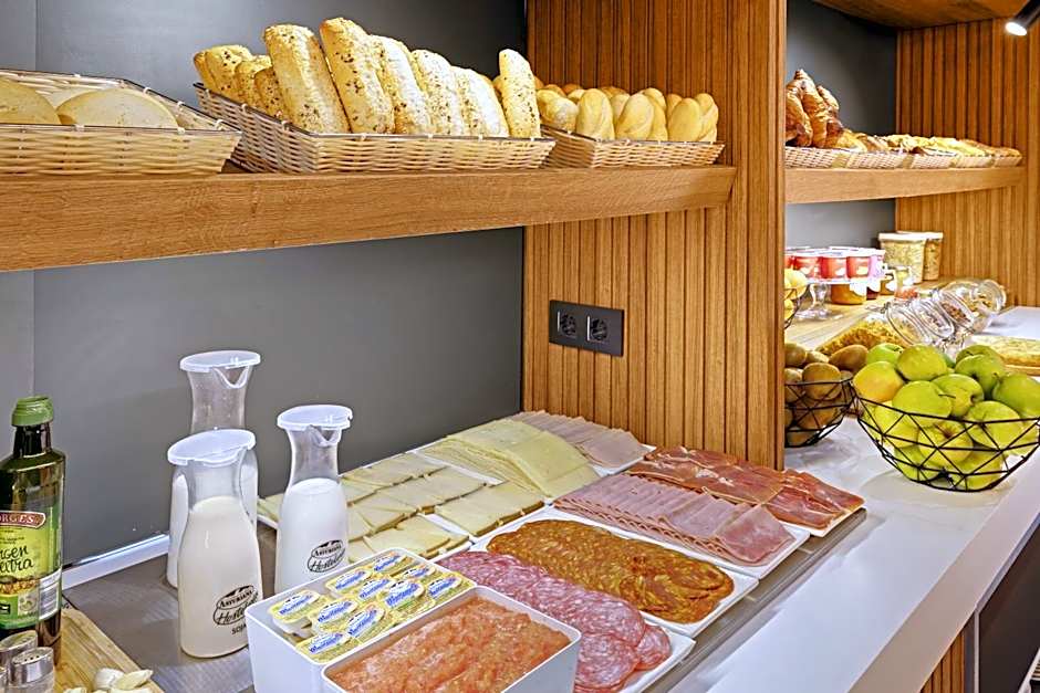 B&B HOTEL Málaga Centro