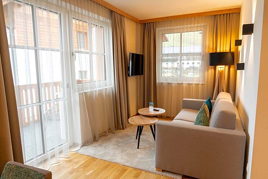 Bauernhofhotel "die Unterbergerin" - Zimmer mit Frühstück und Ferienwohnungen in Gastein mit GRATIS Thermeneintritt