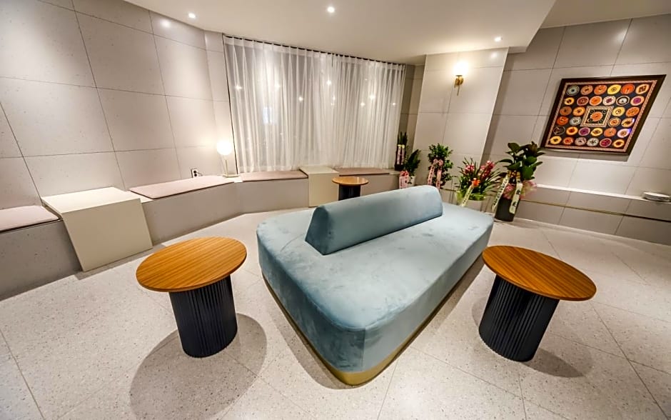 Changwon Brown dot Hotel Palyong