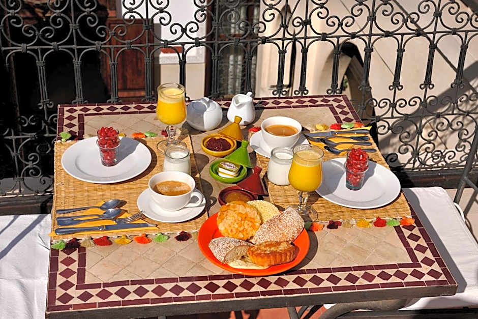 Riad le Clos des Arts