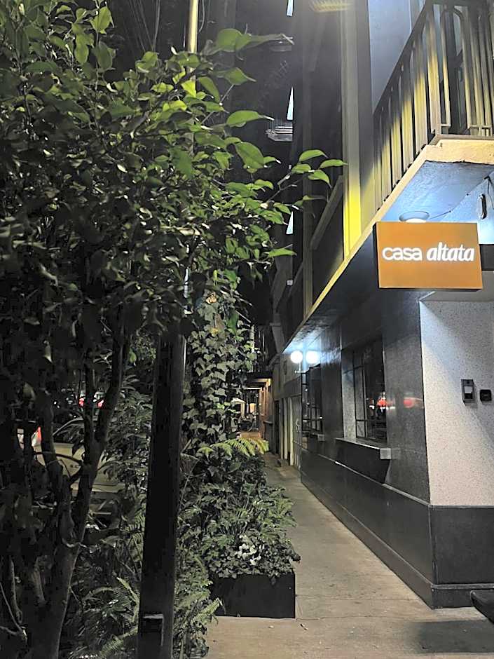 Casa Altata Hotel Boutique
