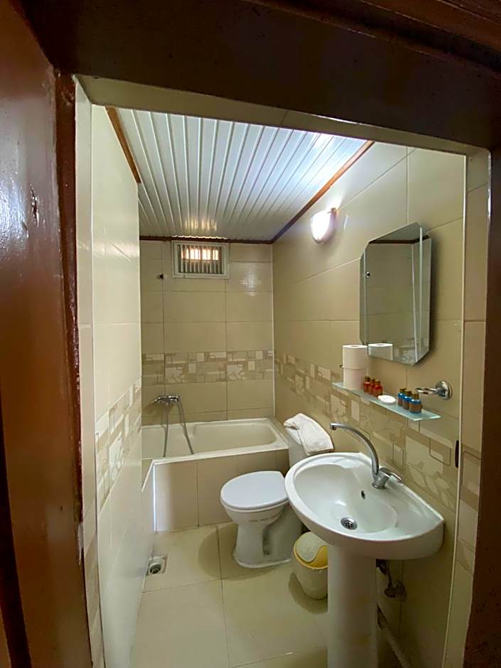 Peri Cave Hotel