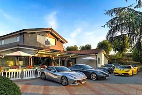 Best Western Plus Hotel Modena Resort