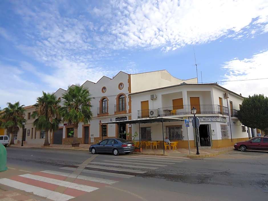 Hotel Antequera Rural Fortes La Nuit
