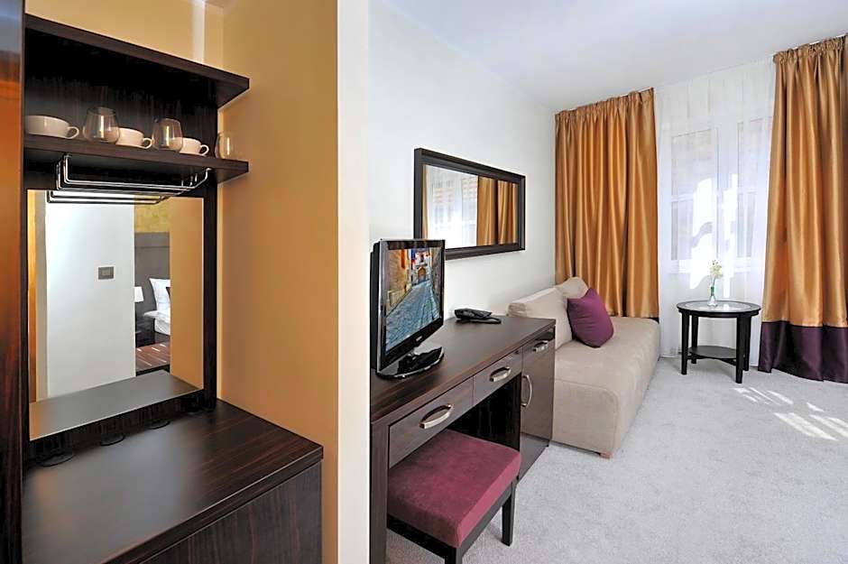 Aplend City Hotel Perugia