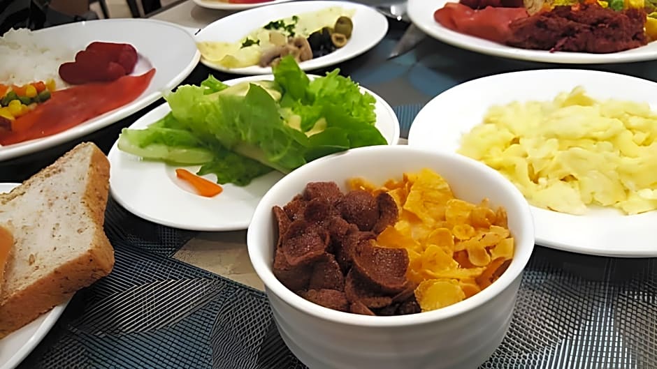 Bendix Hotel San Fernando powered by Cocotel