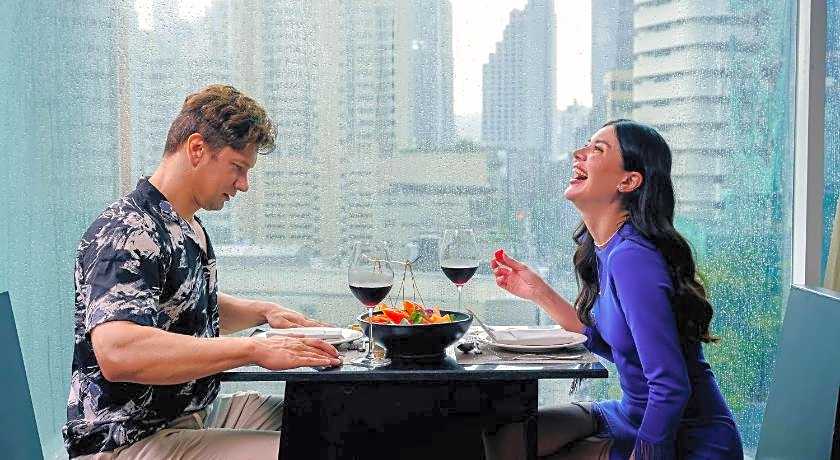 Golden Tulip Mandison Suites (SHA Plus)