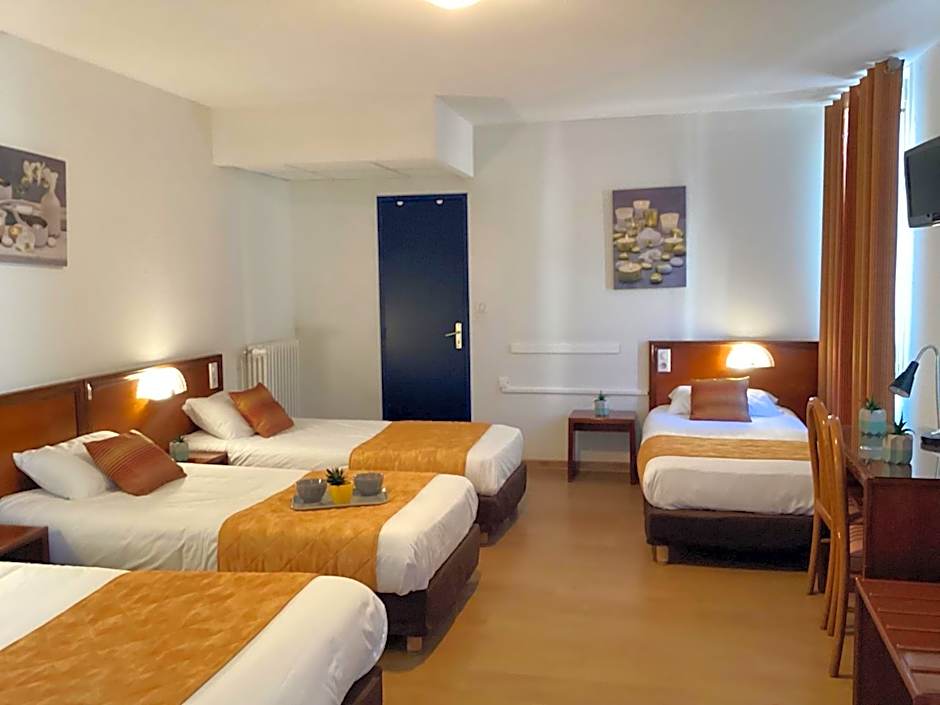 Hotel Angelic-Myriam