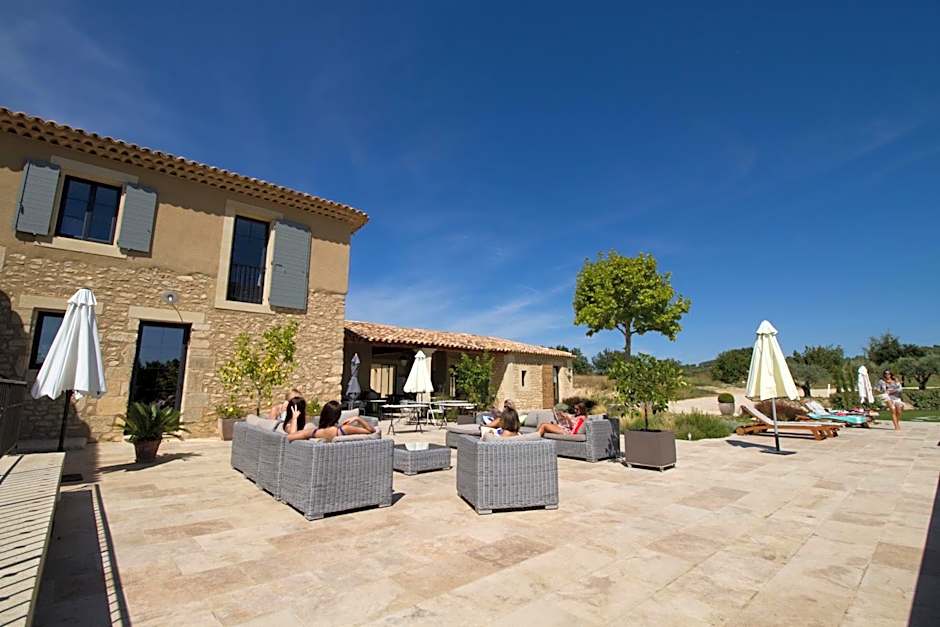 Bastide Saint Maurin