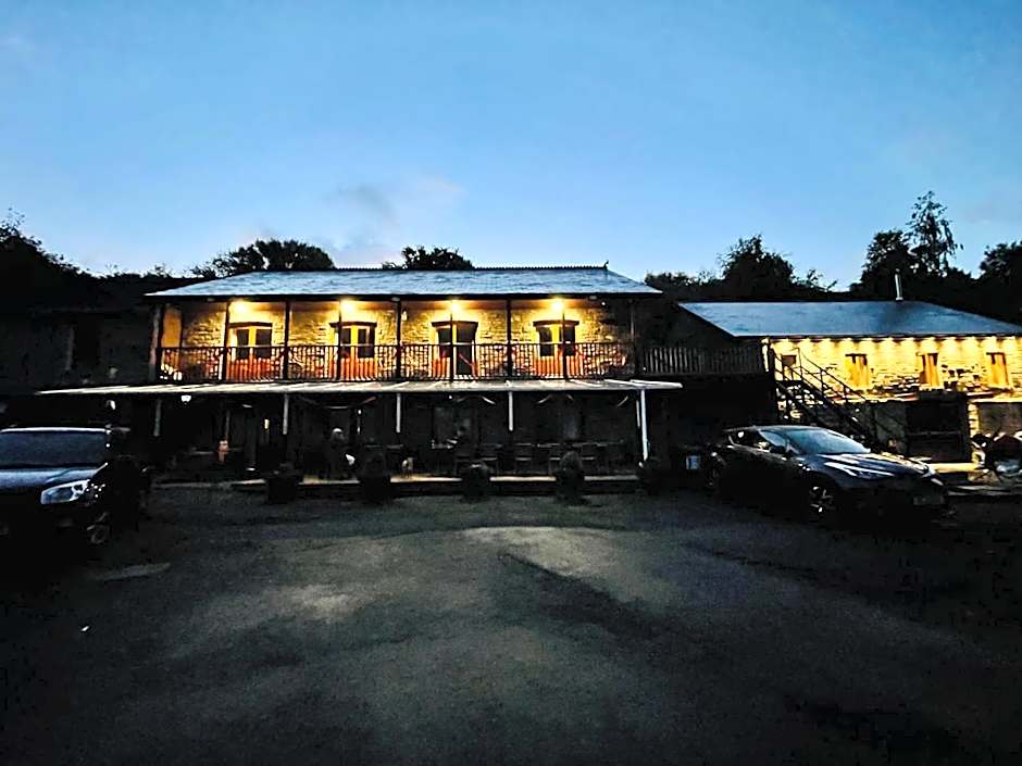 The Falcon Inn Retreat