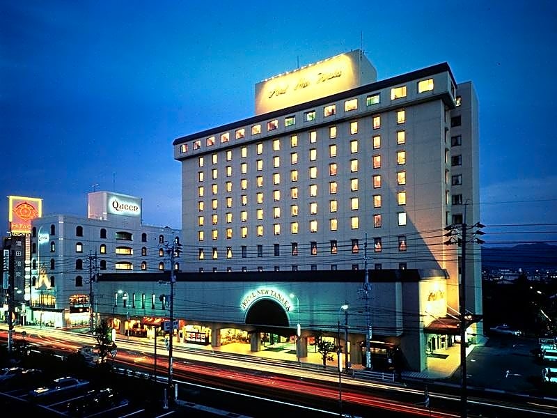 Hotel New Tanaka