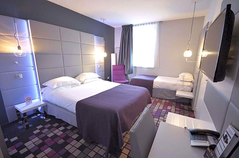 Best Western Dijon Centre Gare