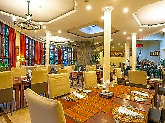 The African Tulip Hotel