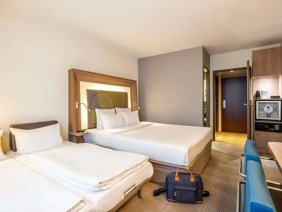 Hotel Novotel Brussels Airport