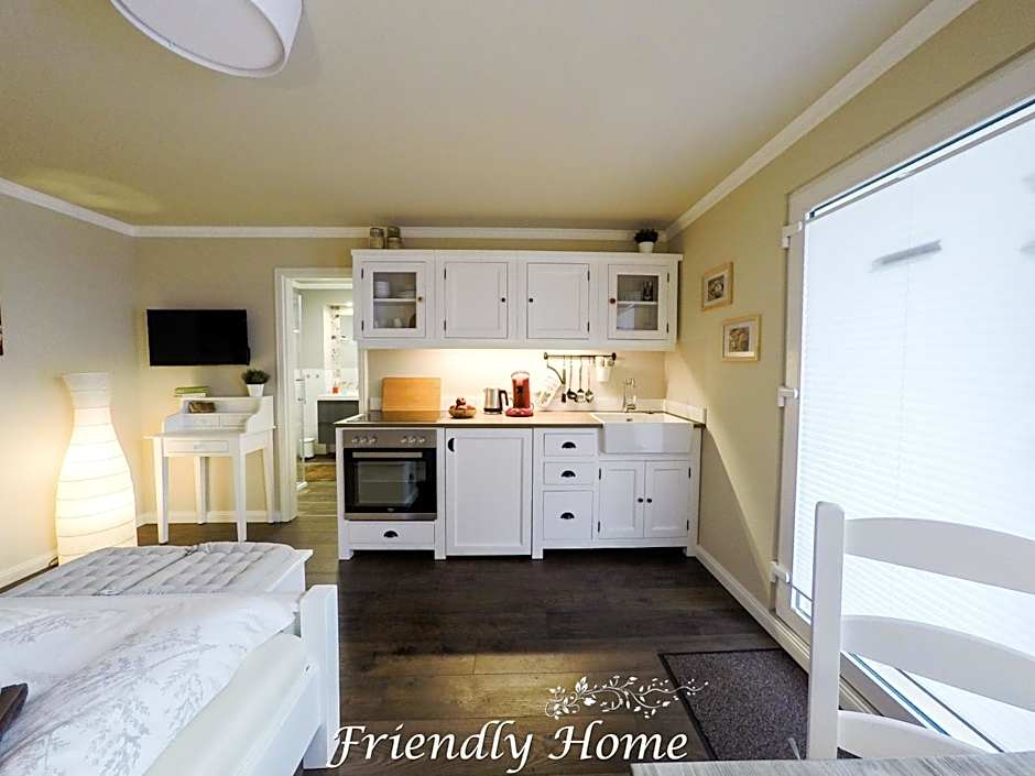 Friendly Home Doppel-Doppelappartement Union