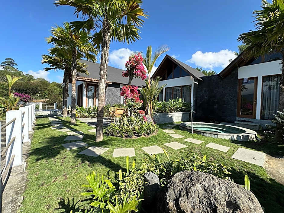 The Lava Bali Villa and Hot Spring