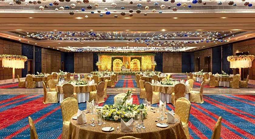 Sheraton Grand Bengaluru Whitefield Hotel & Convention Center