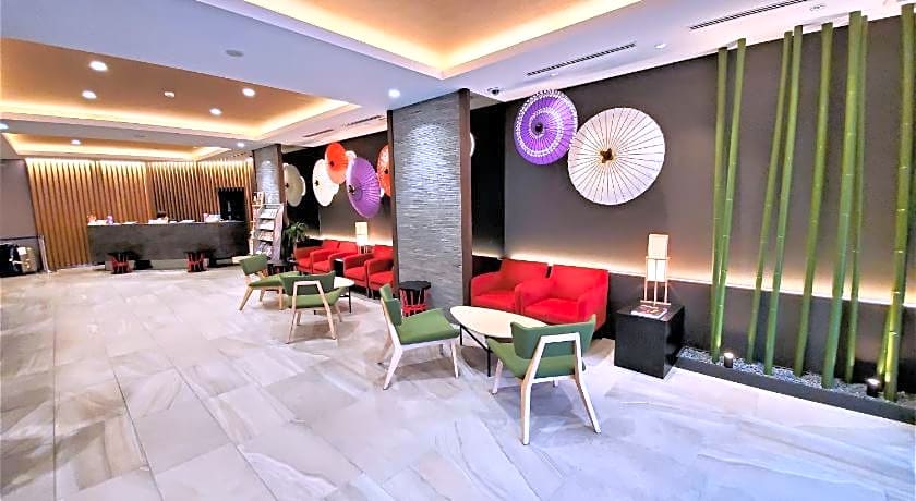 Hotel IL Verde Kyoto